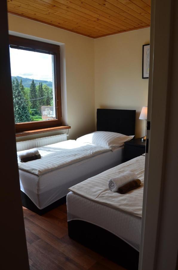 Apartment Pod Lysou Frýdlant nad Ostravicí Eksteriør bilde