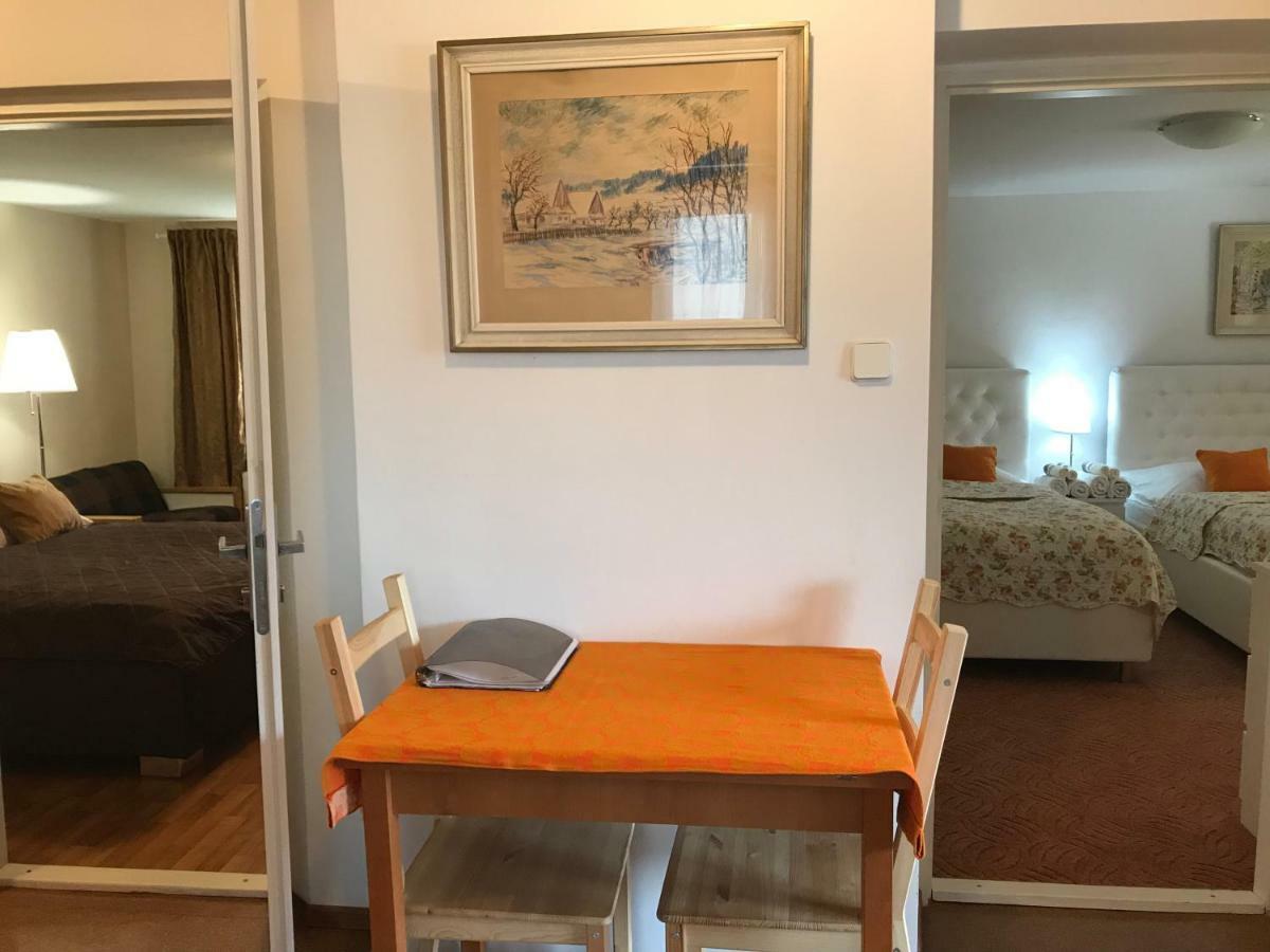 Apartment Pod Lysou Frýdlant nad Ostravicí Eksteriør bilde