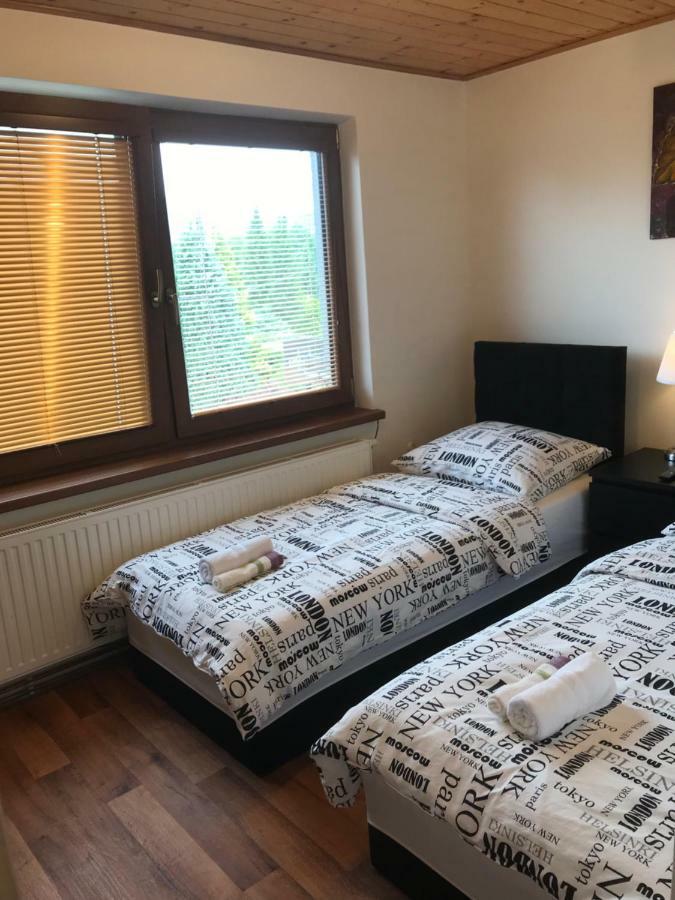 Apartment Pod Lysou Frýdlant nad Ostravicí Eksteriør bilde