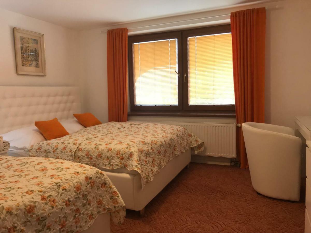 Apartment Pod Lysou Frýdlant nad Ostravicí Eksteriør bilde