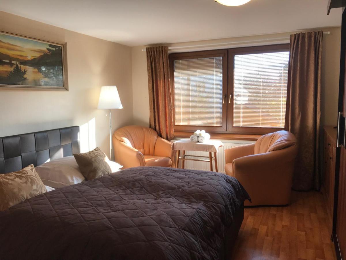 Apartment Pod Lysou Frýdlant nad Ostravicí Eksteriør bilde