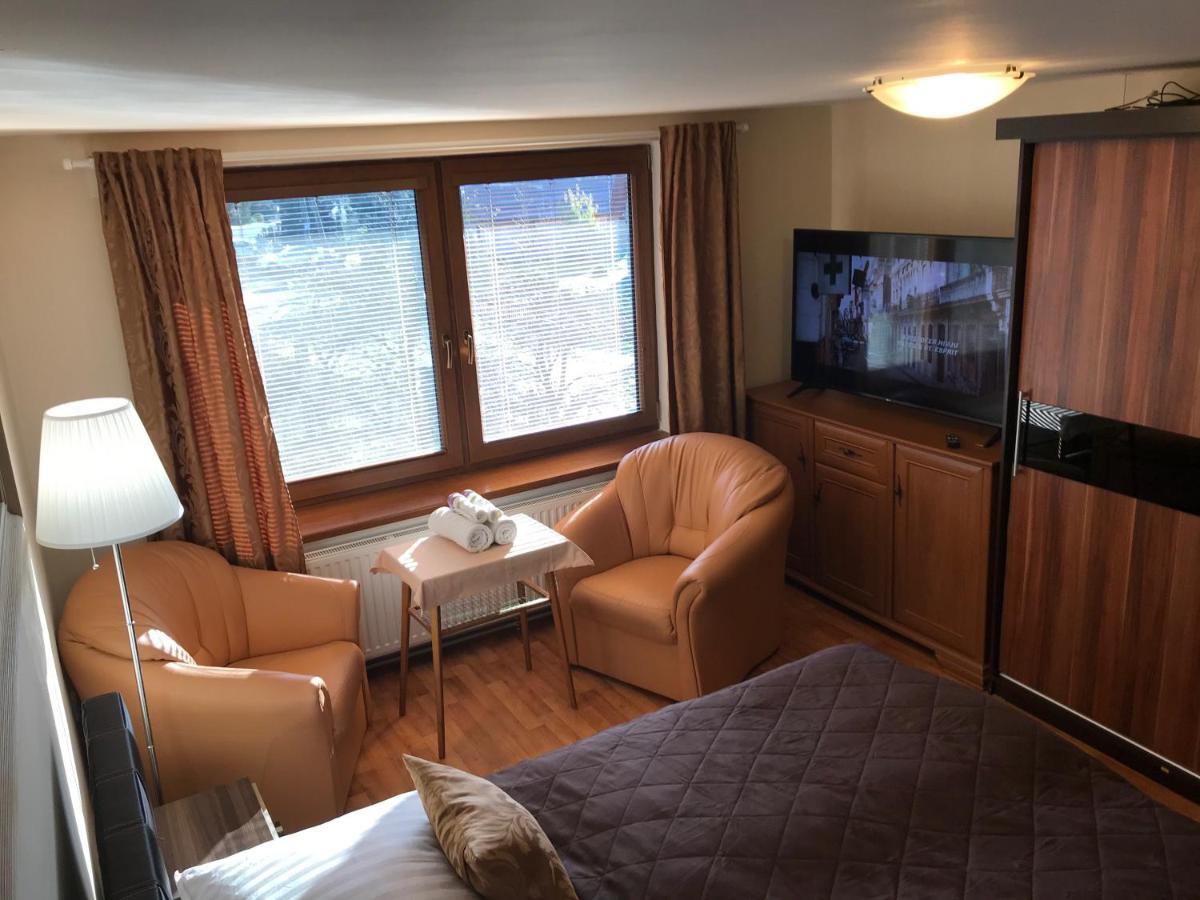 Apartment Pod Lysou Frýdlant nad Ostravicí Eksteriør bilde